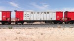 WB Unit Ballast Hooper Frt at Erie NV -60